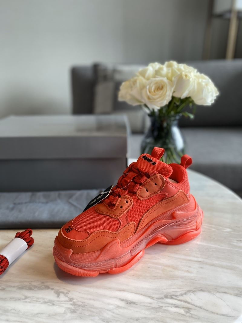 Balenciaga Triple S Series Shoes